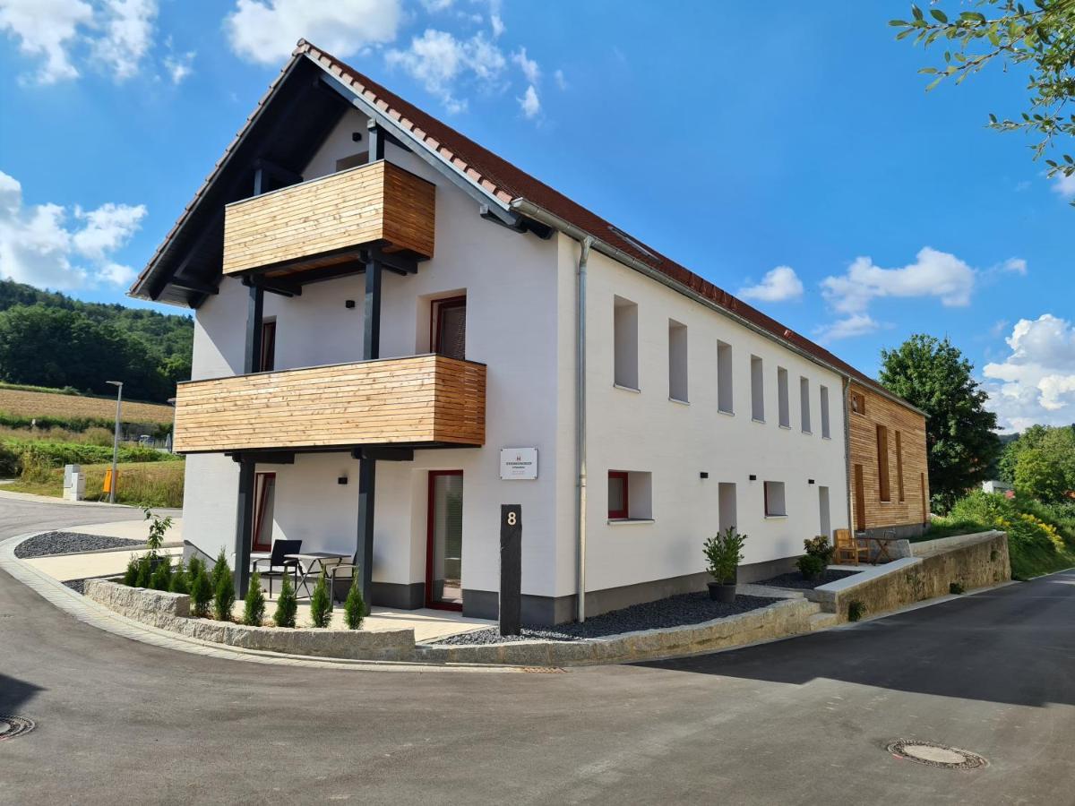 Wohnung-Nummer-2 Pielenhofen Buitenkant foto