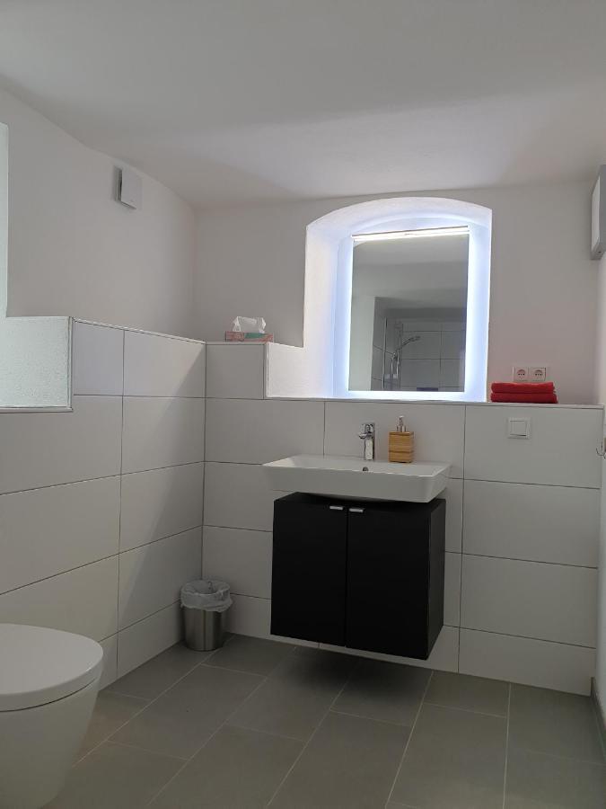 Wohnung-Nummer-2 Pielenhofen Buitenkant foto
