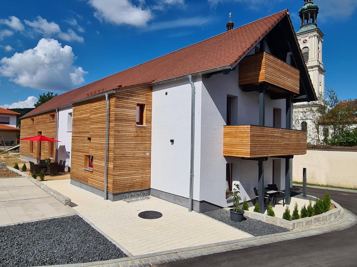 Wohnung-Nummer-2 Pielenhofen Buitenkant foto