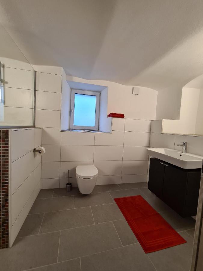 Wohnung-Nummer-2 Pielenhofen Buitenkant foto