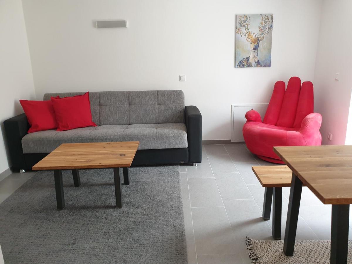 Wohnung-Nummer-2 Pielenhofen Buitenkant foto