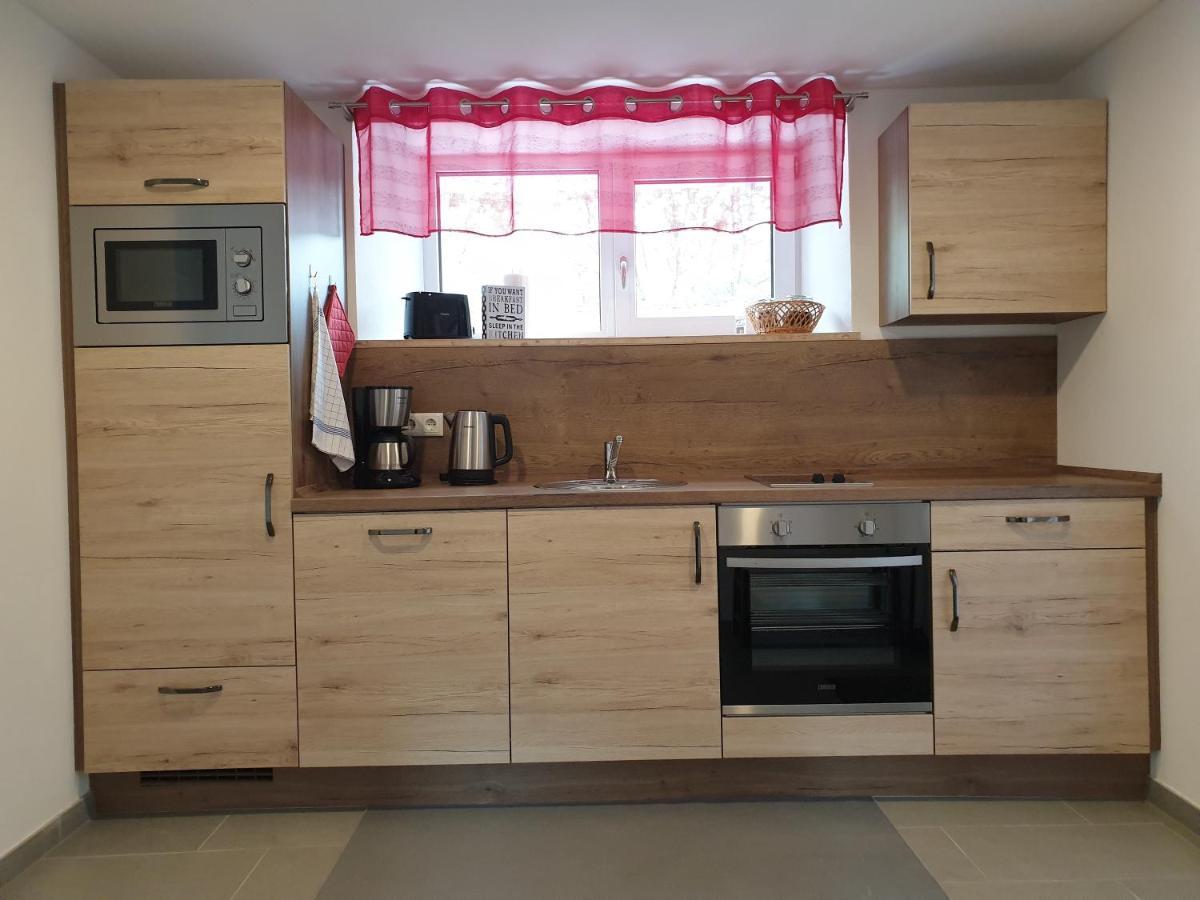 Wohnung-Nummer-2 Pielenhofen Buitenkant foto