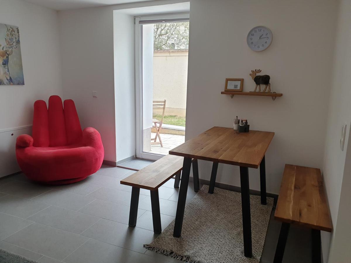 Wohnung-Nummer-2 Pielenhofen Buitenkant foto